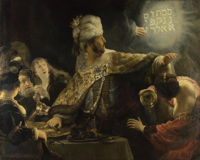 Belshazzar